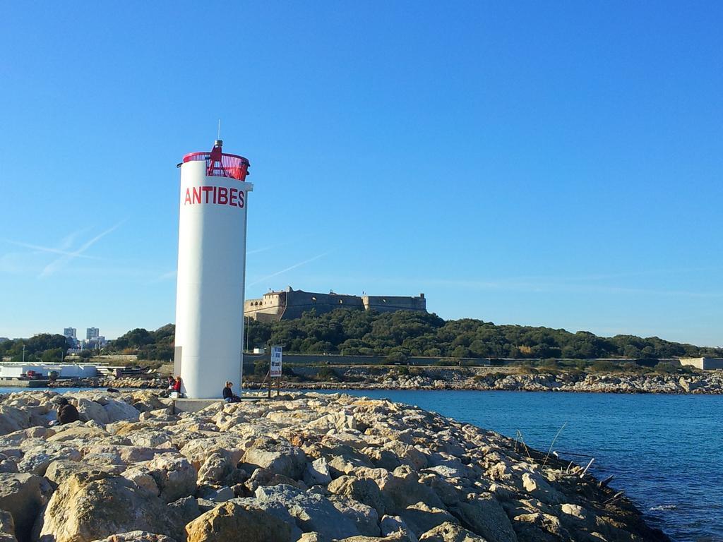 Au 23 Διαμέρισμα Αντίμπ Εξωτερικό φωτογραφία