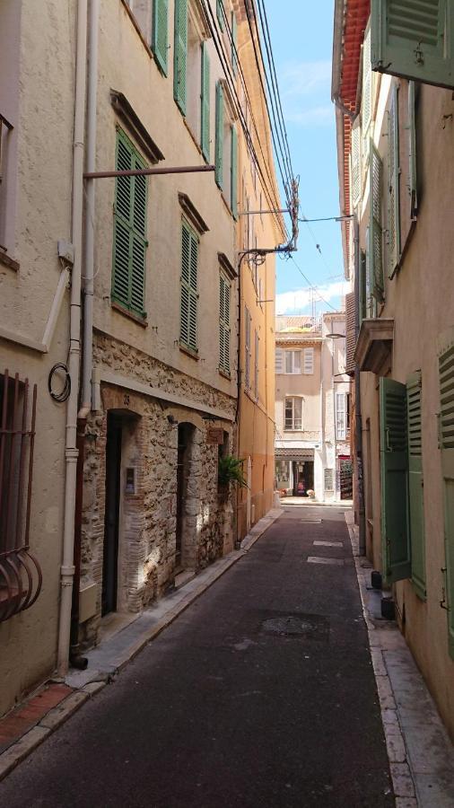 Au 23 Διαμέρισμα Αντίμπ Εξωτερικό φωτογραφία